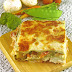 Lasaña de verduras