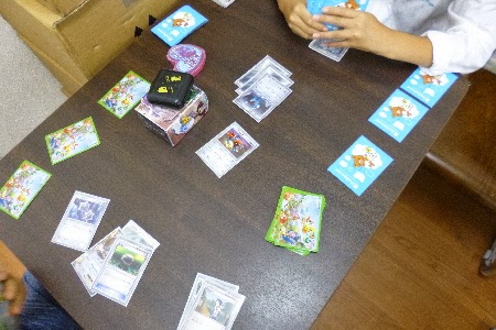 めがねさんのポケモンカードブログinひがっち 10月12日 ポケモンカード大会inひがっち
