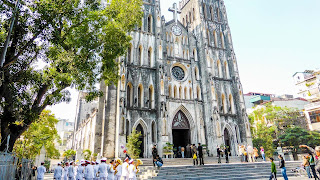 St. Joseph Cathedral hanoi St. Joseph Cathedral hanoi
