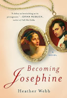 Becoming Josephine, Heather Webb
