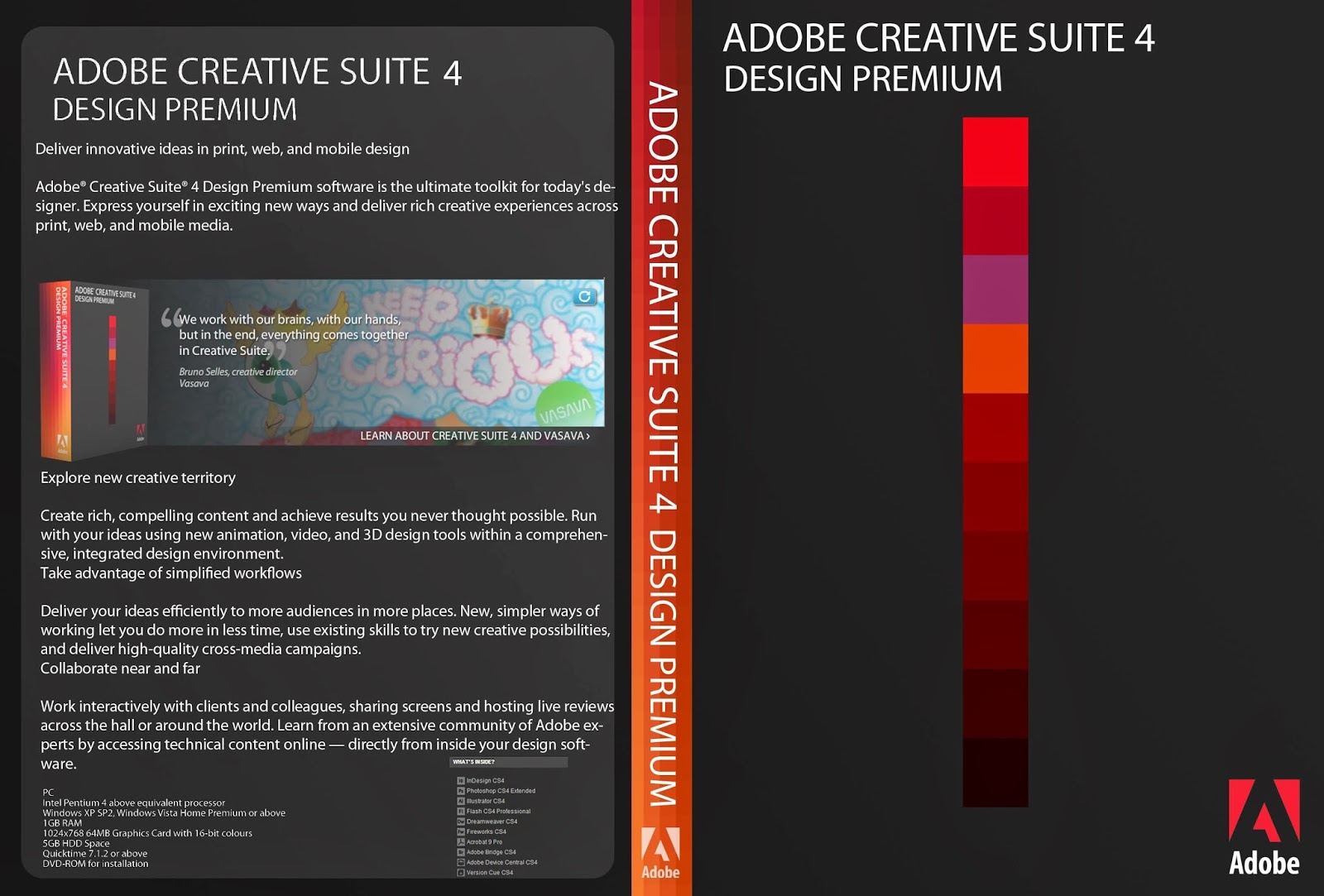 Adobe Creative Suite 3 Premium Download