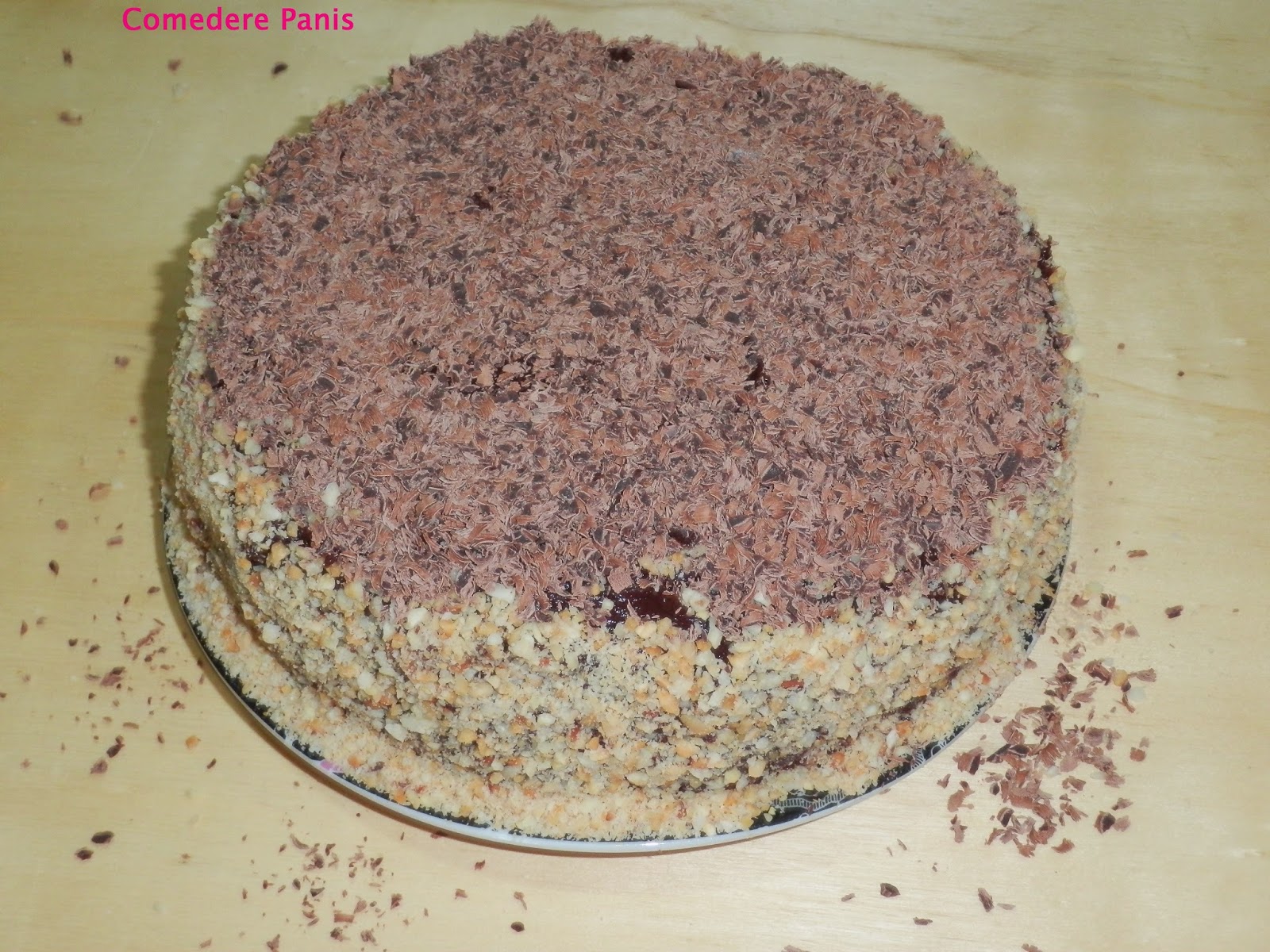 Comedere panis Garash