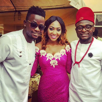Photos from Lilian Esoro and UBi Franklin's Introduction