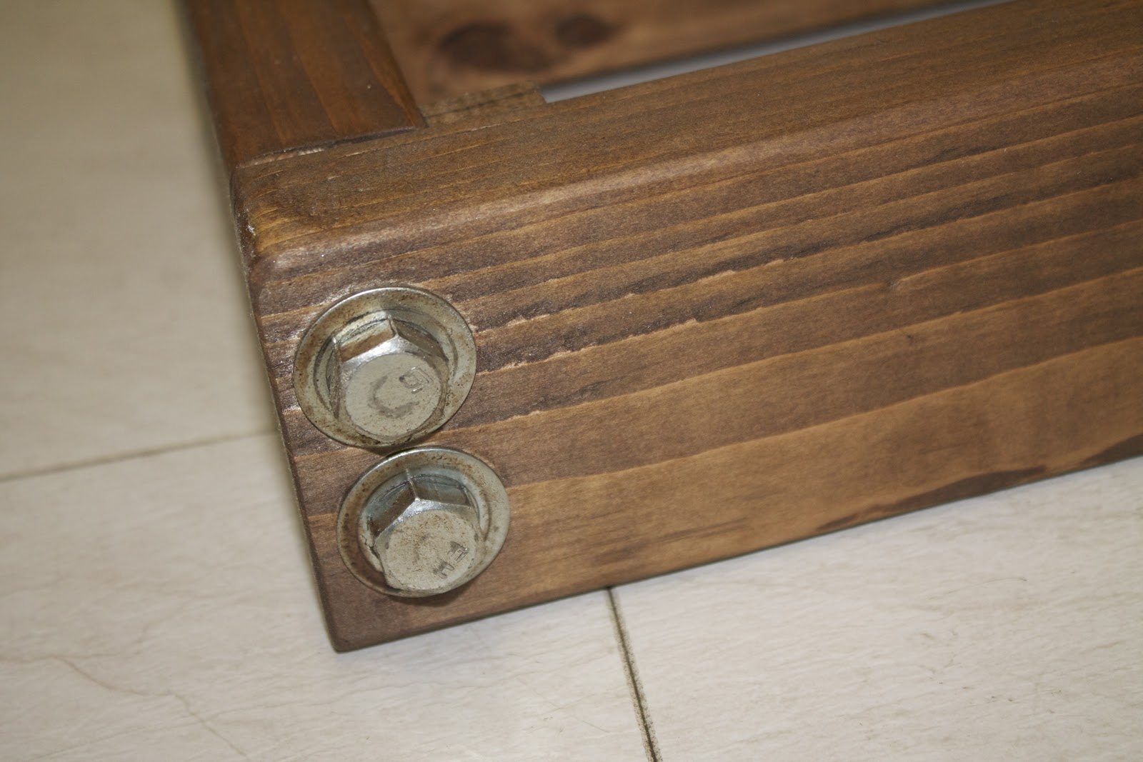 The Haringsma House Why Buy?! DIY!!! {Rustic/Industrial Floating Shelves}