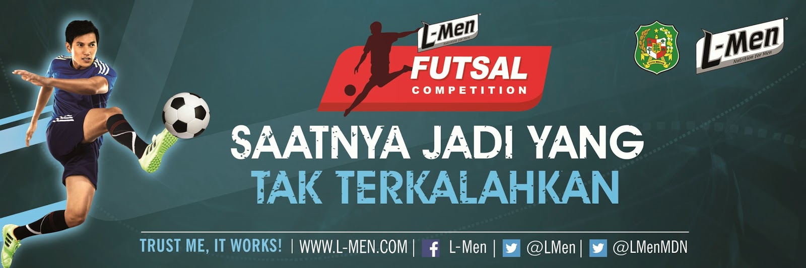 LMen Futsal Competition 2014 Piala Walikota Medan