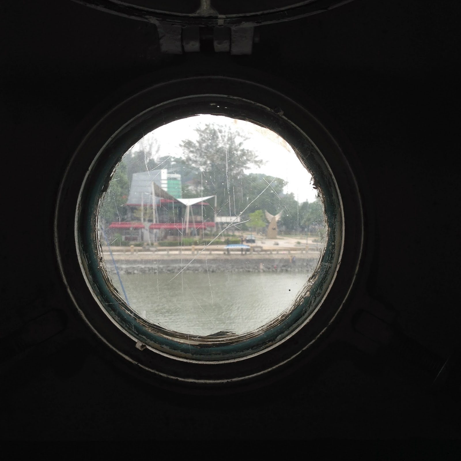 Copyright © 2014 Shea Sonia (@SheaSonia) ALL RIGHTS RESERVED Maritime Museum KD Rahmat