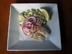 Lemon Tilapia with Garlic-Parsley Couscous