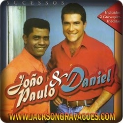 Download - CD - João Paulo e Daniel - Os 14 Maiores Sucessos Download - CD - João Paulo e Daniel - Os 14 Maiores Sucessos