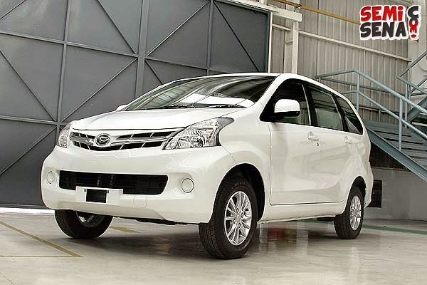 Price List Daihatsu Xenia 2015