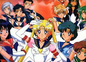 Sailor Moon!!!