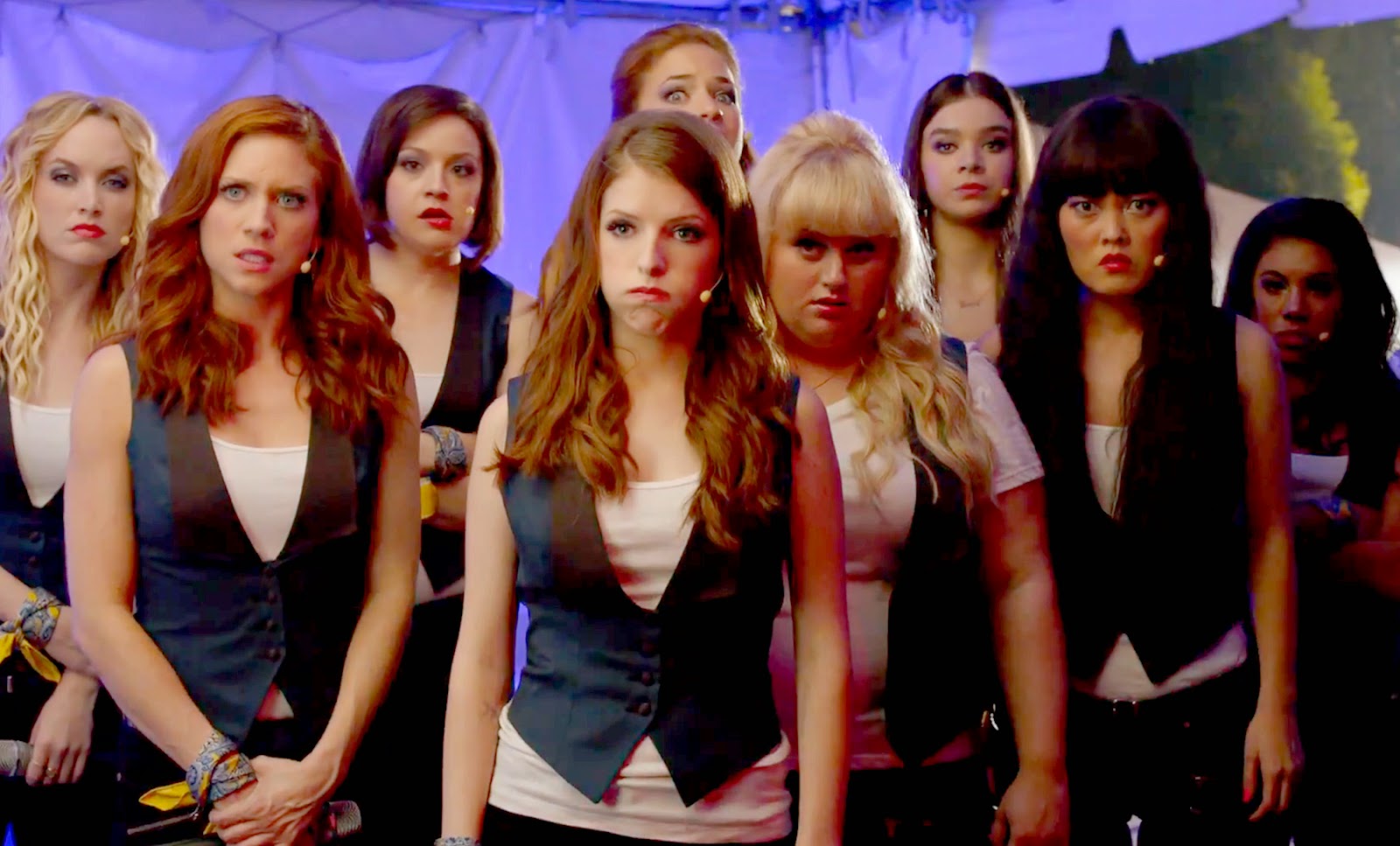 Darren's World of Entertainment Pitch Perfect 2 Blu Ray Review