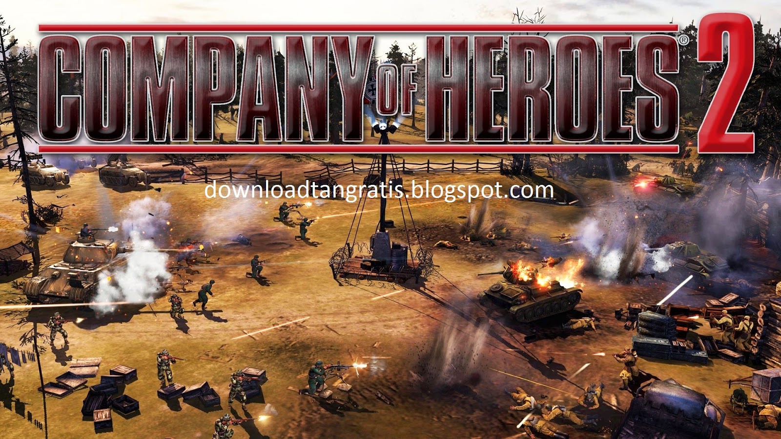 download best company of heroes 2