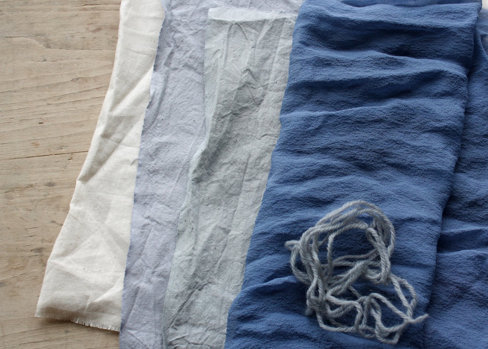 lil fish studios more dyeing with red cabbage