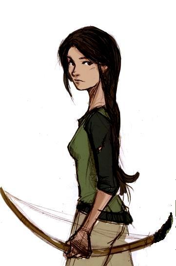 Katniss Everdeen Katniss Everdeen