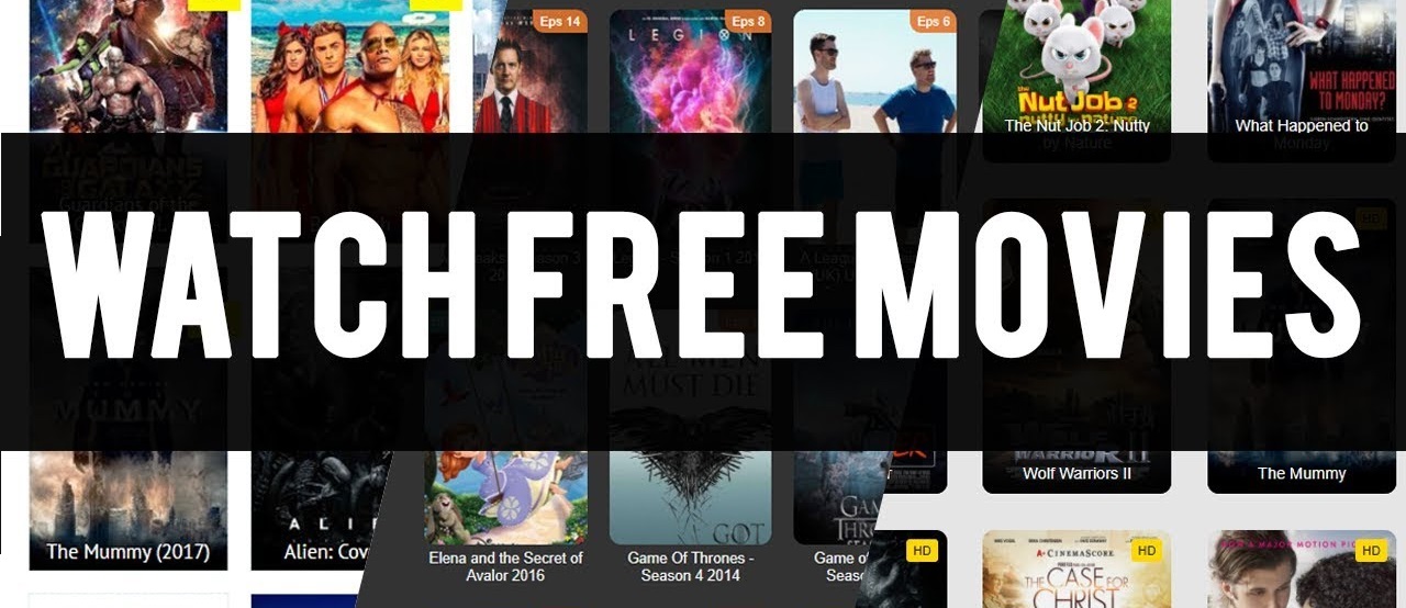 Watch free movies here!