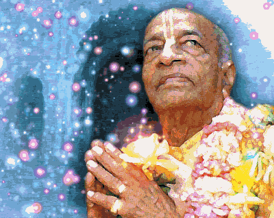 Image result for Prabhupada gif about guru