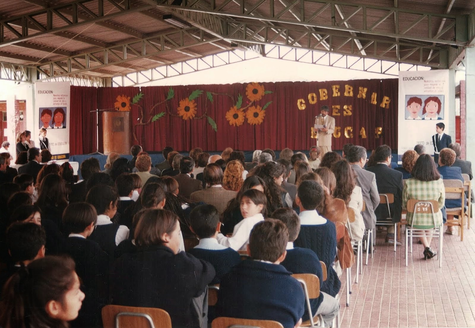 ceremonias escolares