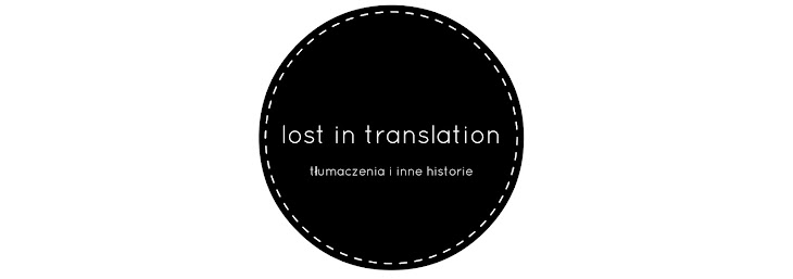 Zagubiona w tłumaczeniu