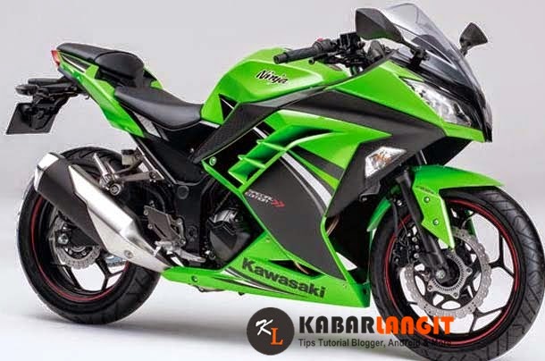 Harga Kawasaki Ninja 250 New Harga Kawasaki Ninja 250 New