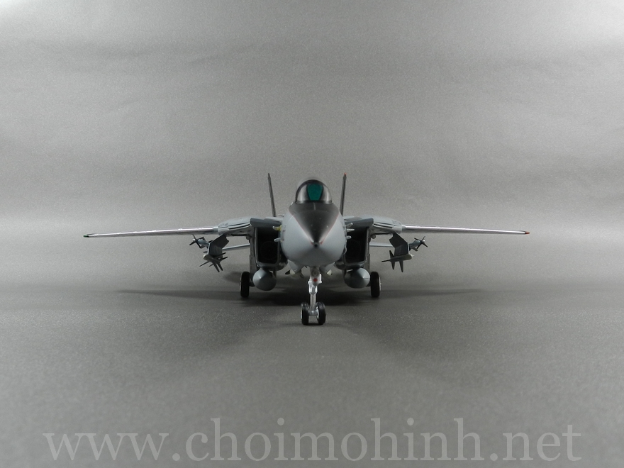 F-14A Tomcat US Navy Black Knights 1:72 Witty Wings front
