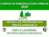 CURSOS ARBOLADO URBANO