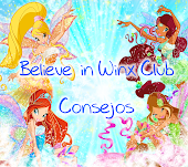 Believe In Club Winx Consejos