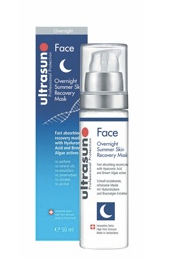 Ultrasun to launch Overnight Summer Skin Recovery Mask Ultrasun to launch Overnight Summer Skin Recovery Mask
