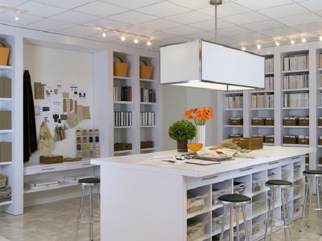 Edyta diseÃo & decoraciÃn blog de decoraciÃn : ideas para una ... En Para Dos casa Oficina diseño