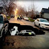 Agujero gigante se abre en medio de una calle de Chicago - Jueves 18 de Abril 2013