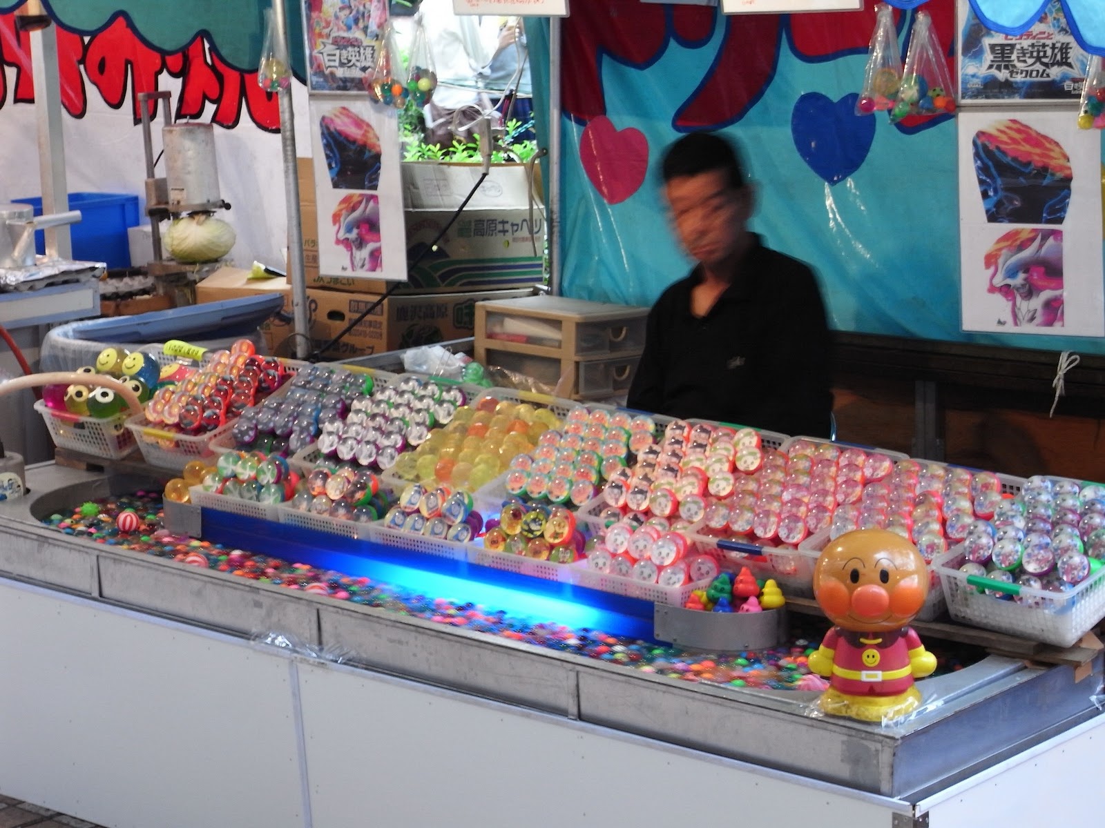 clearstreamJapan kanji for design + Japan scenery