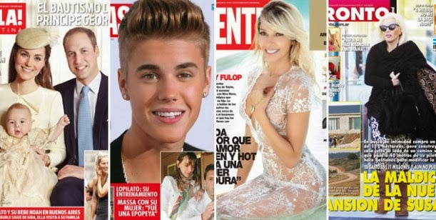 Las tapas de las revistas de esta semana 0001327874