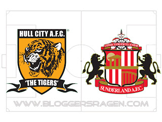Prediksi Pertandingan Sunderland vs Hull City