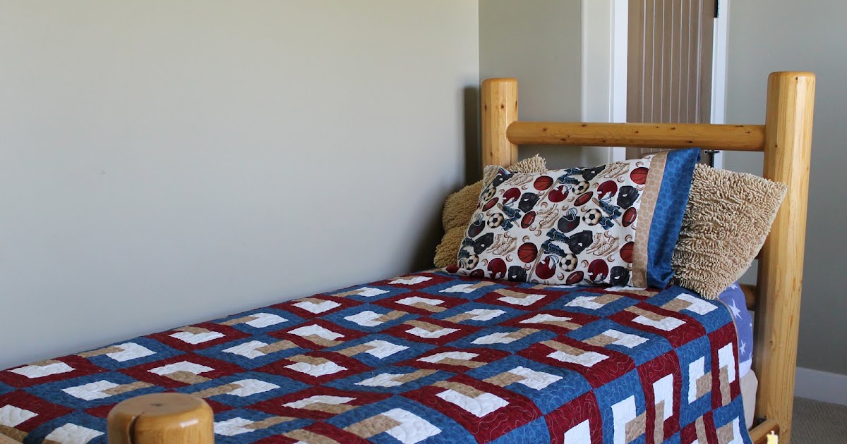 Piece N Quilt Squared Inside and Out {a free quilt tutorial}