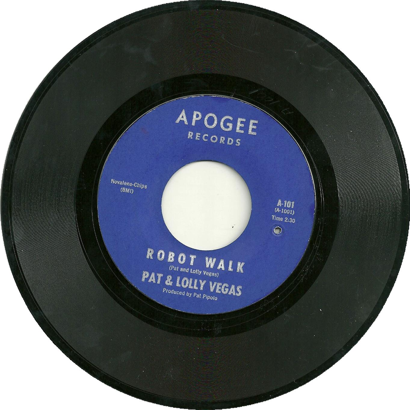 You Found That Eastside Sound EASTSIDE LEGENDS PAT & LOLLY VEGAS