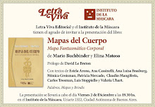 Festejamos el cierre del año con la presentación del libro "Mapas del Cuerpo"!!!