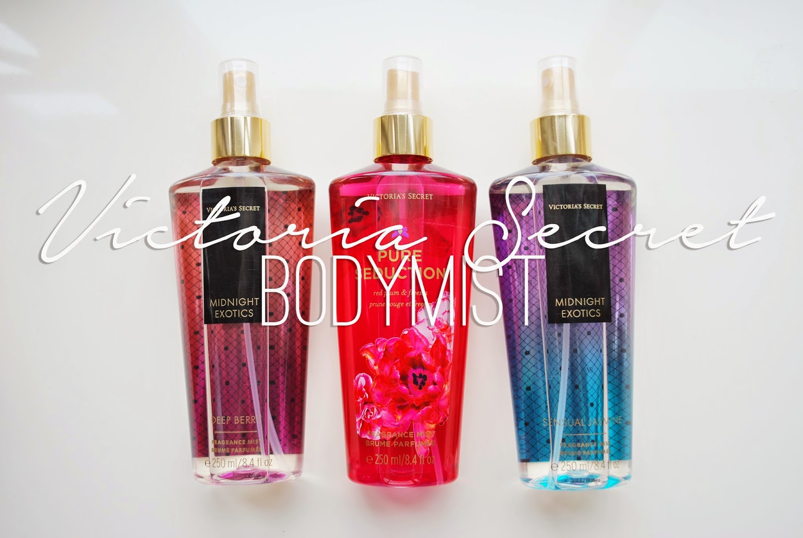 Beyoutiful Victoria's Secret Body Mist