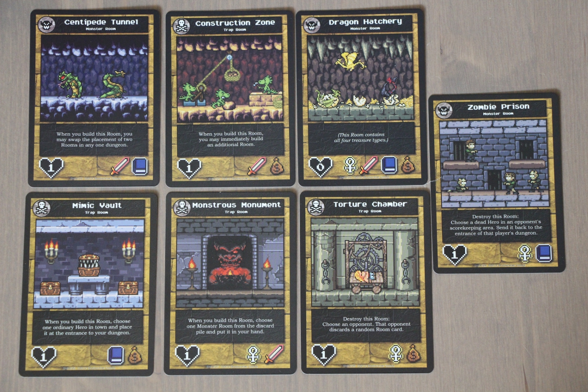 boss monster tabletop and