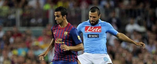 Montoya renueva con el FC Barcelona Montoya renueva con el FC Barcelona