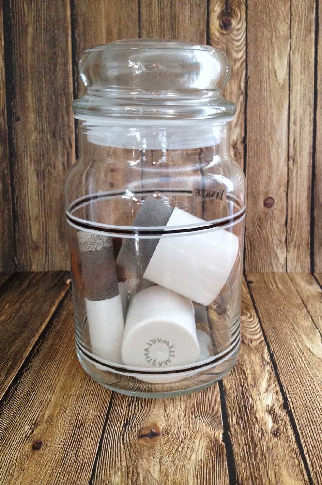 Two It Yourself {More} Tips to Empty a Yankee Candle Jar (Pt 2)