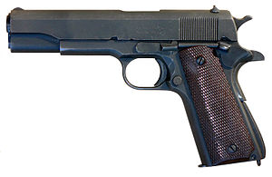 1911 firearm