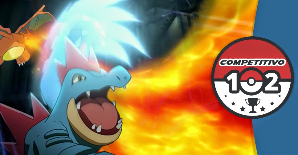 O Grande Guia: Pokémon Competitivo