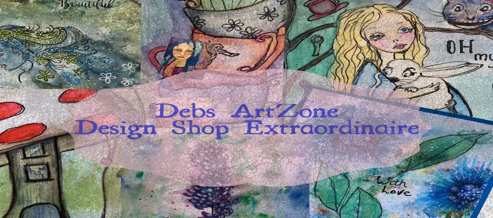 Deb's ArtZone