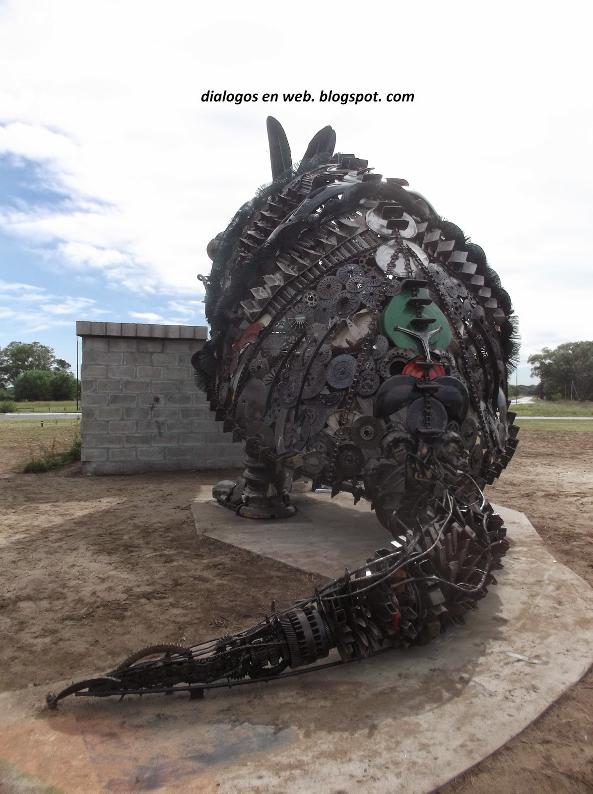 Diálogos: La mulita