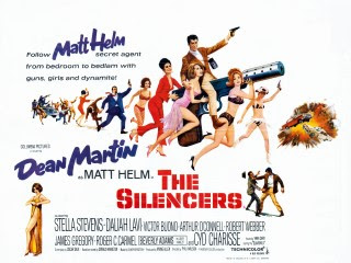 The Silencers movie