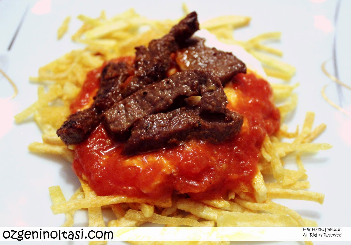 Çökertme kebabı malzemeleri ile Etiketlenen Konular 17