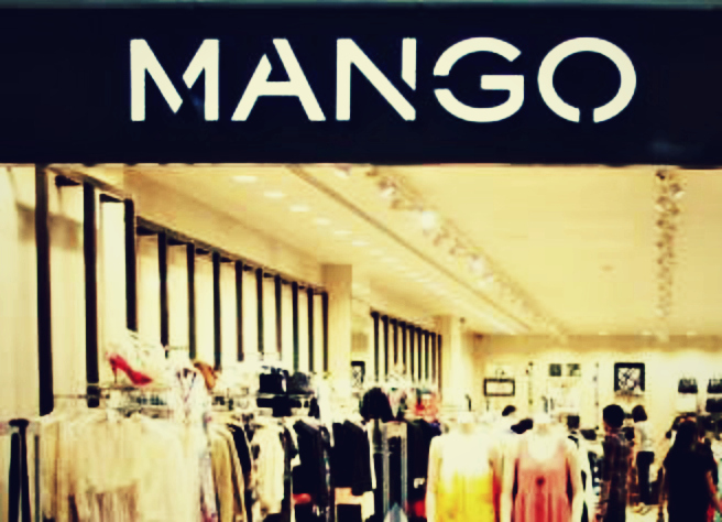 mango brand near me