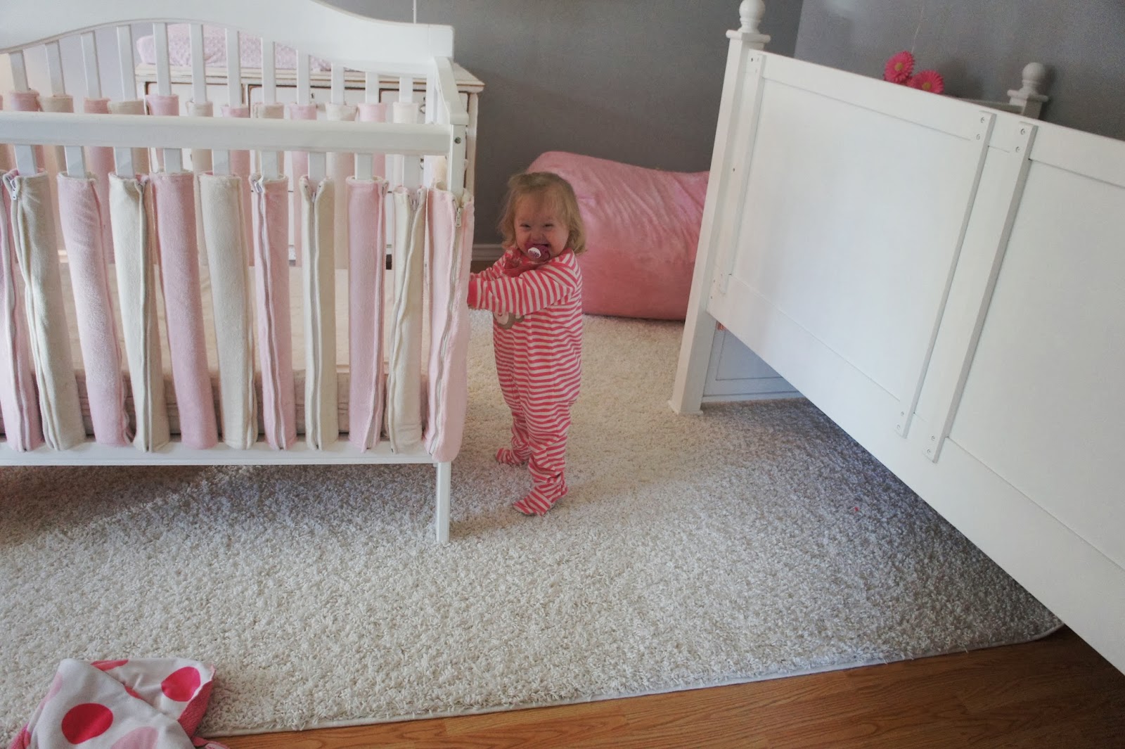 Three Little Bees Mila Gets A Big Girl Bed