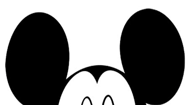 Careta de mickey mouse