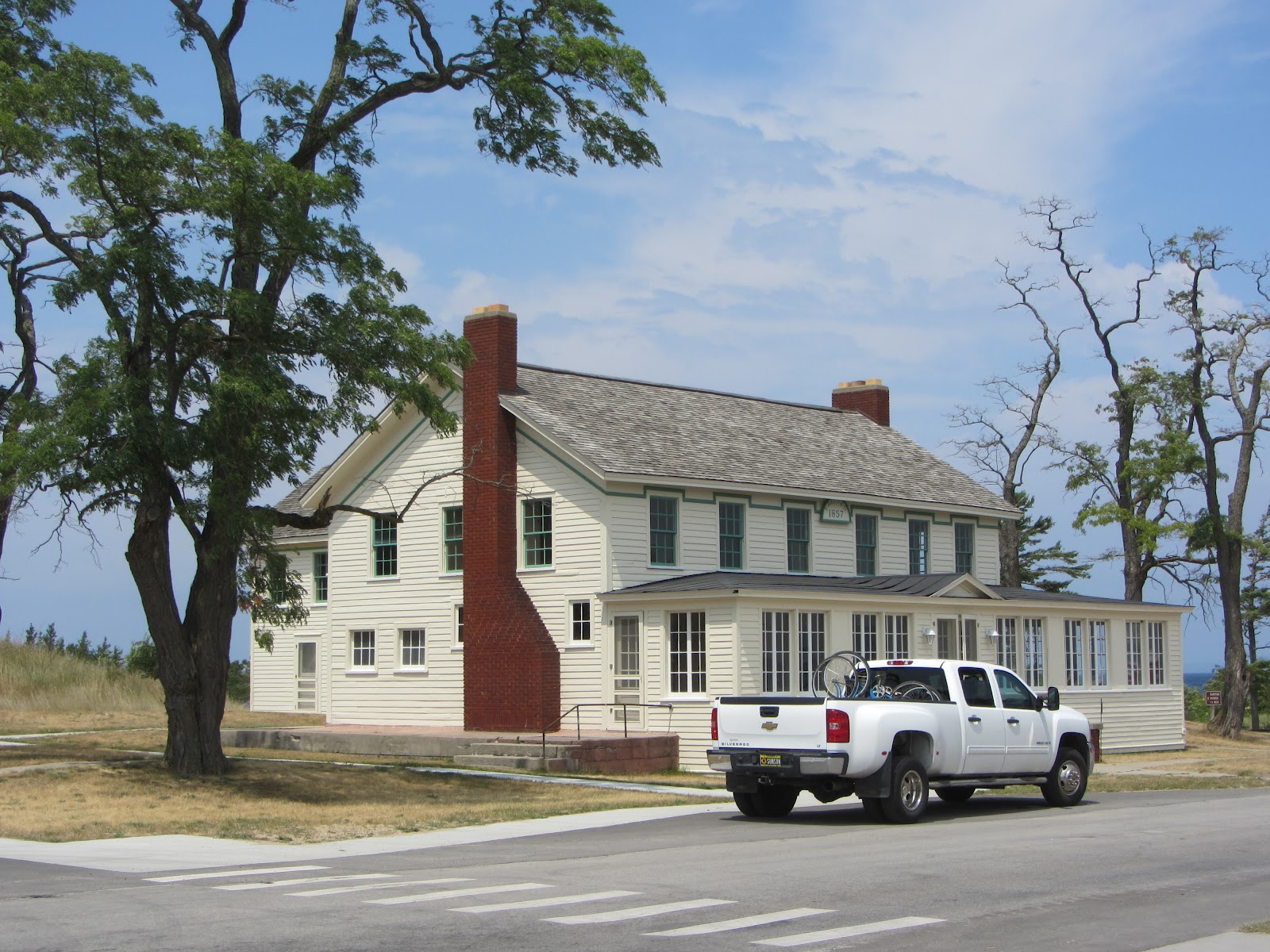 Sunshine Nomads Glen Haven, Michigan
