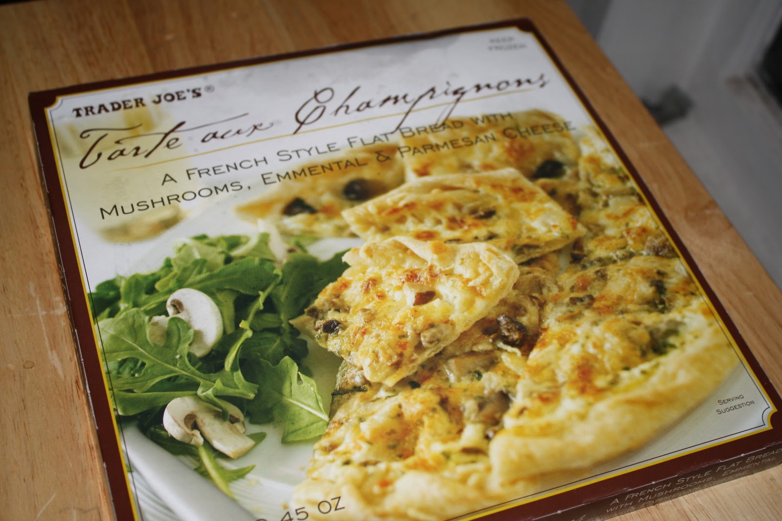 An Immovable Feast Once More With Trader Joe's